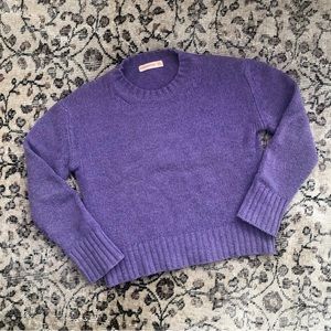 &Daughter Wool Sweater